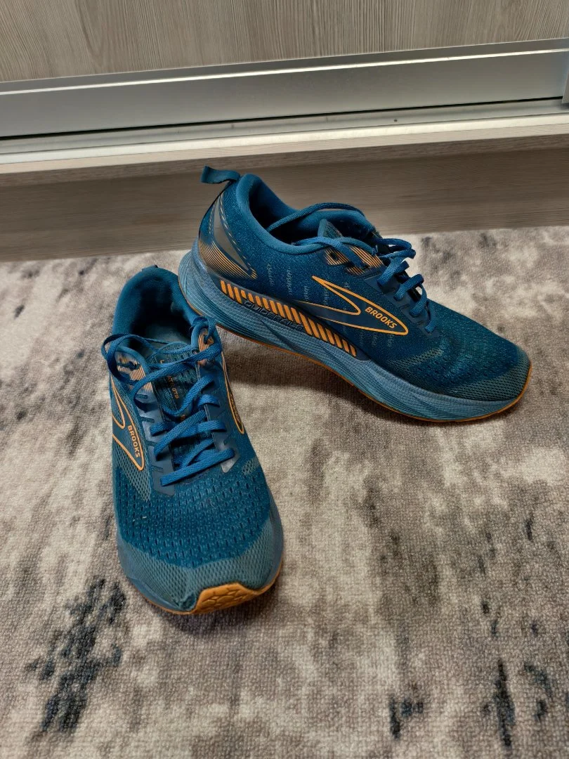Беговые спортивные кроссовки Brooks оригинал - изображение 1