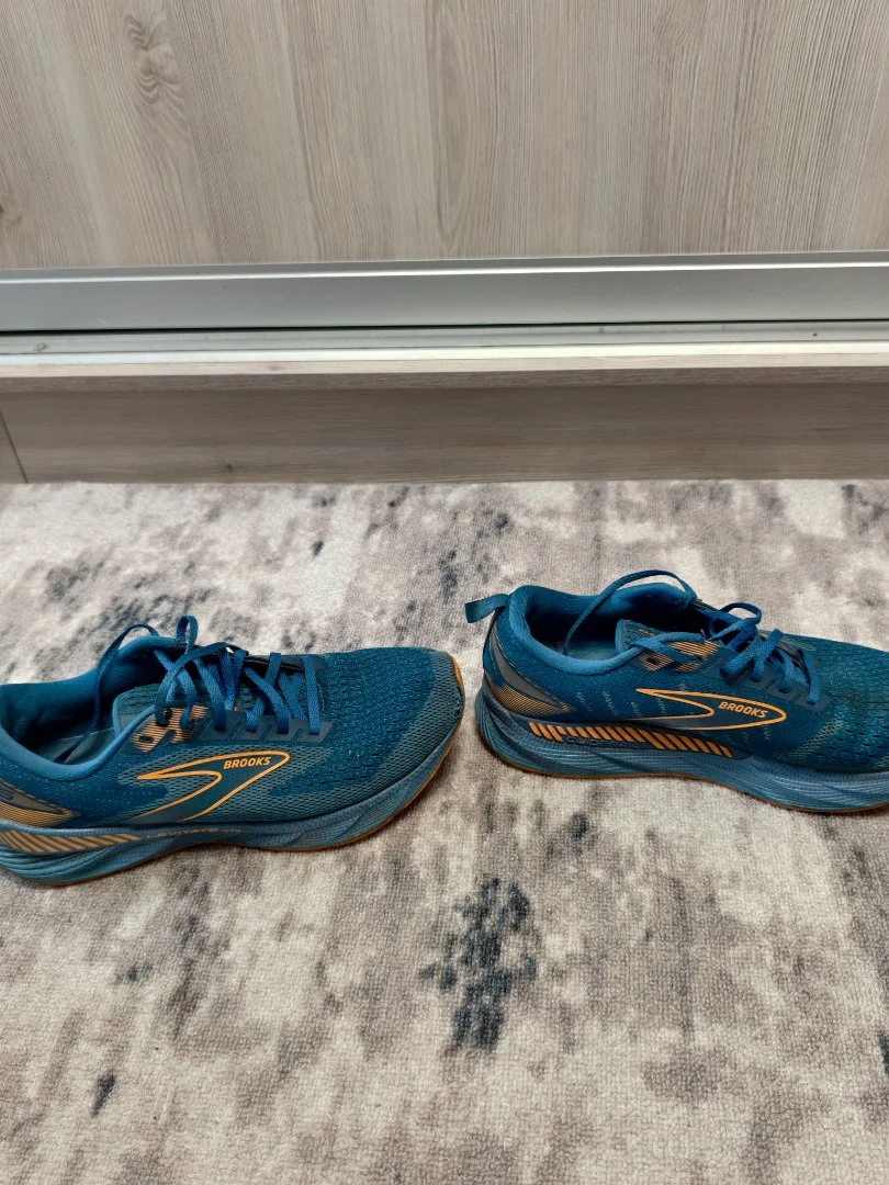 Беговые спортивные кроссовки Brooks оригинал - миниатюра 2