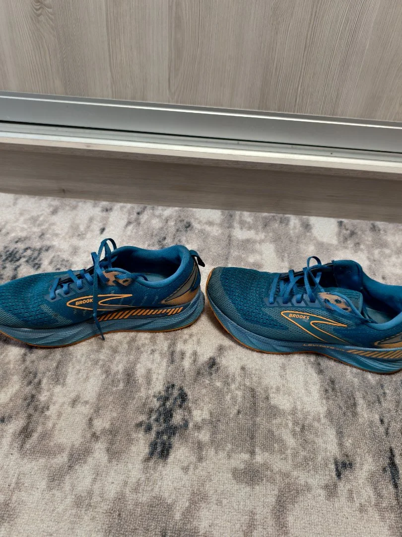 Беговые спортивные кроссовки Brooks оригинал - миниатюра 3