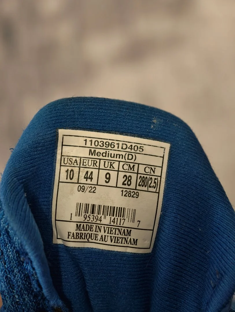 Беговые спортивные кроссовки Brooks оригинал - миниатюра 11