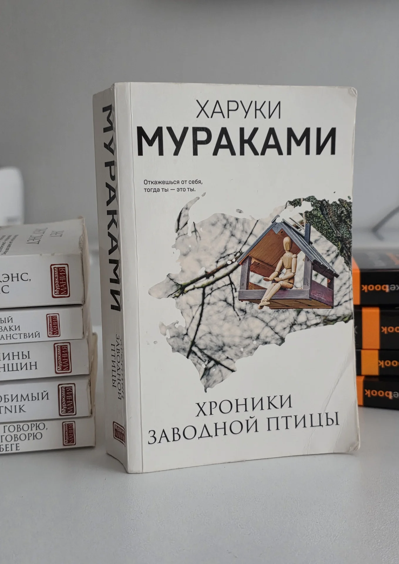 Книги Мураками - миниатюра 2
