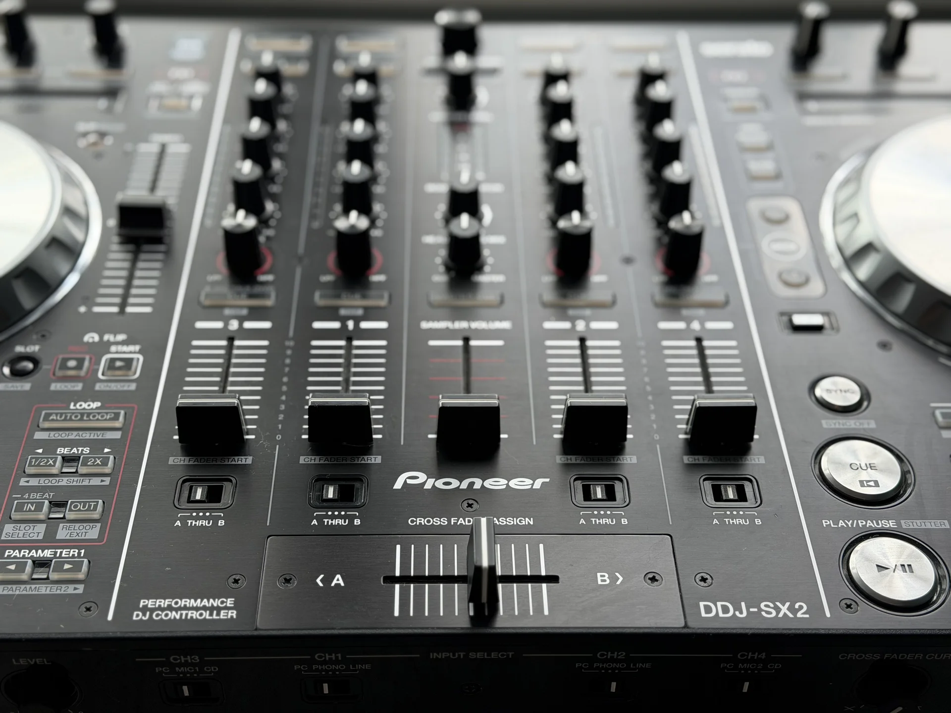 Pioneer DDJ-SX2 + Pioneer SDJ60X - миниатюра 3