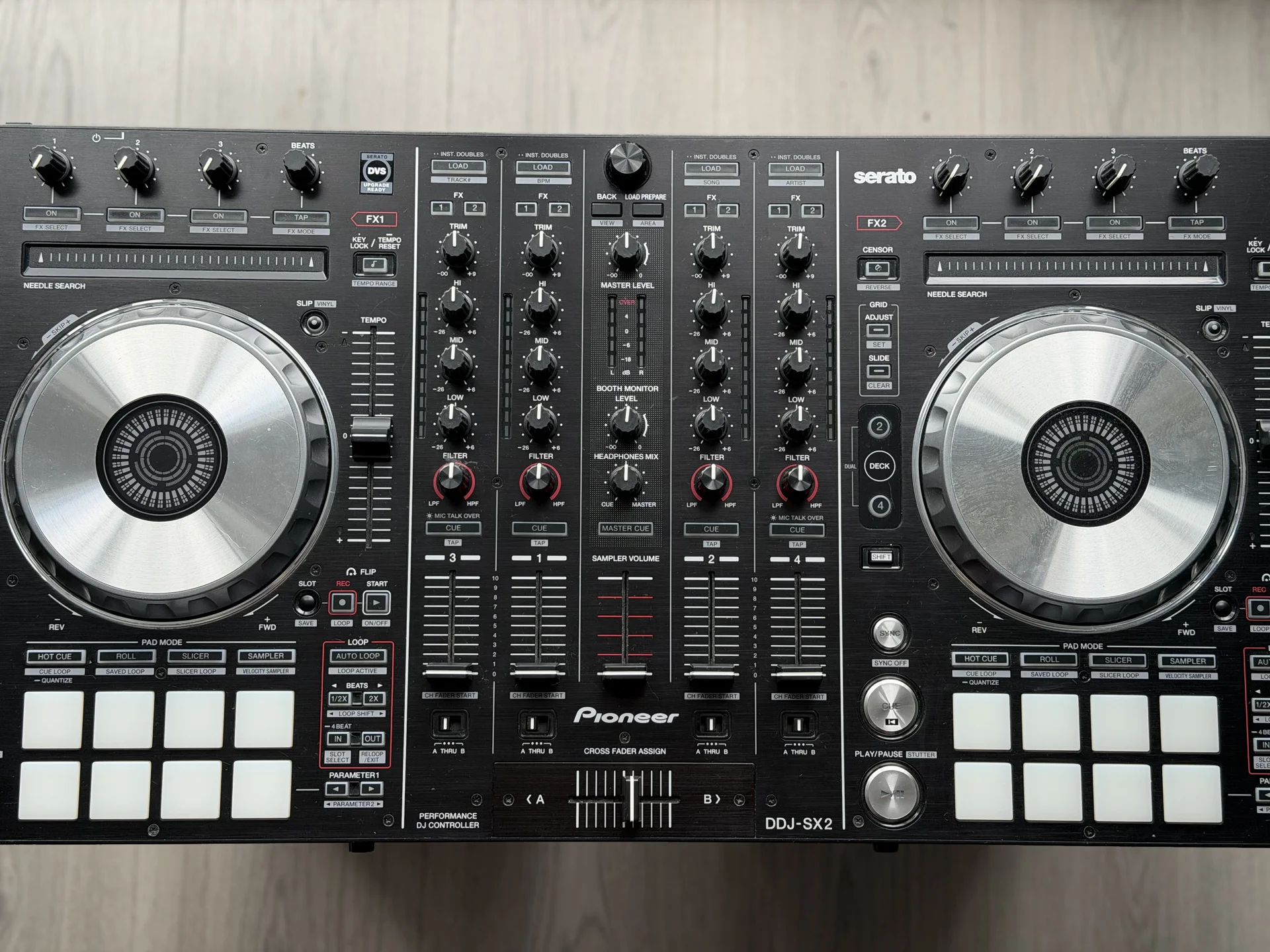 Pioneer DDJ-SX2 + Pioneer SDJ60X - миниатюра 5