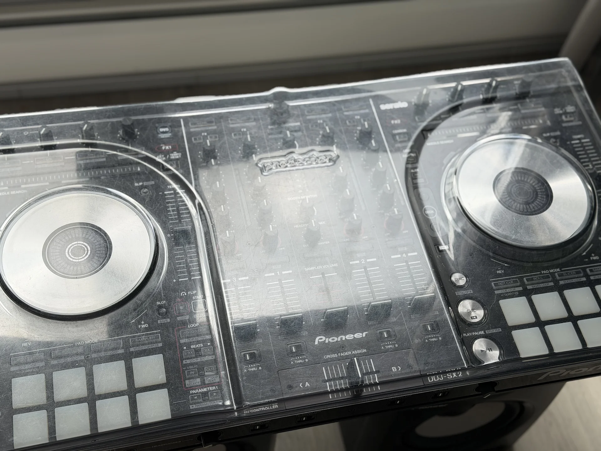Pioneer DDJ-SX2 + Pioneer SDJ60X - миниатюра 6