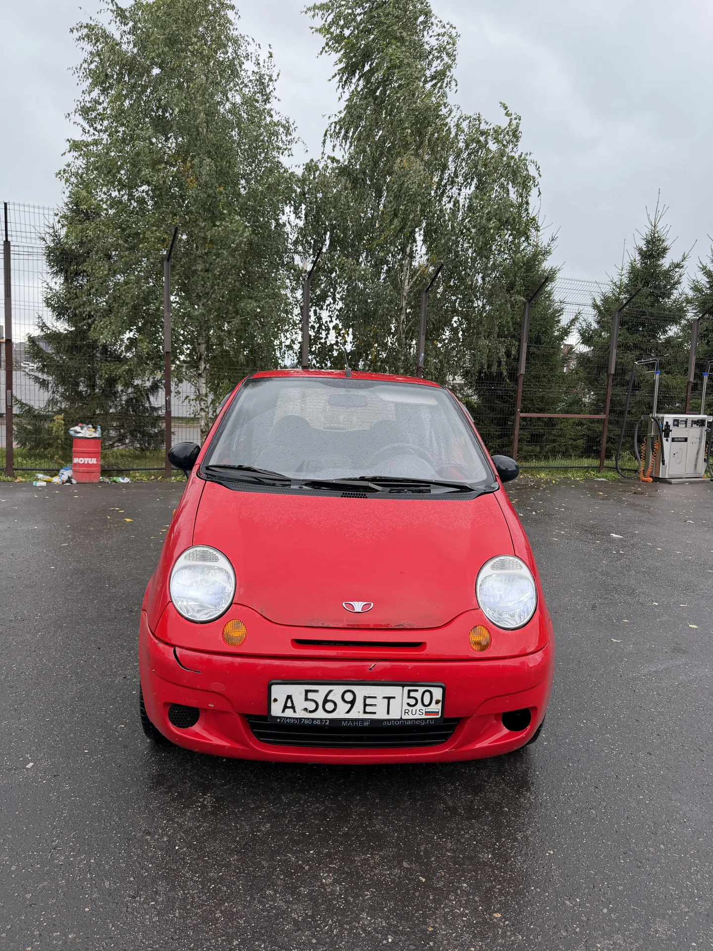 Daewoo Matoz, 2013 - изображение 1