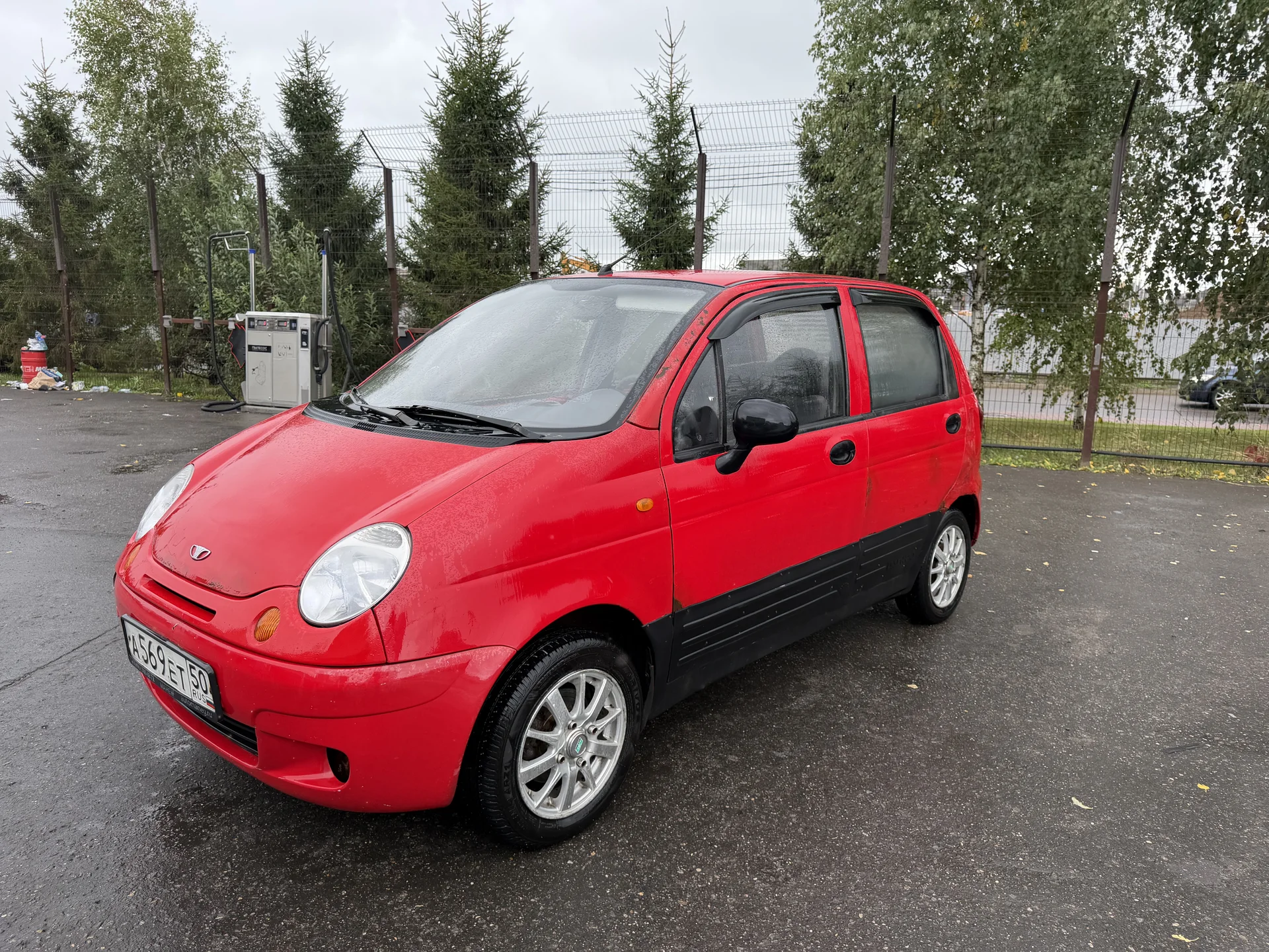 Daewoo Matoz, 2013 - миниатюра 2