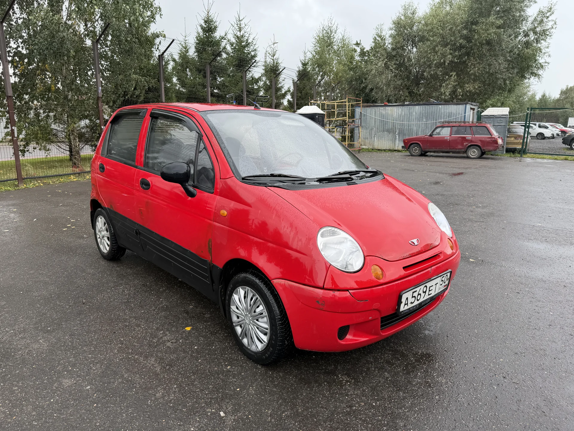 Daewoo Matoz, 2013 - миниатюра 3