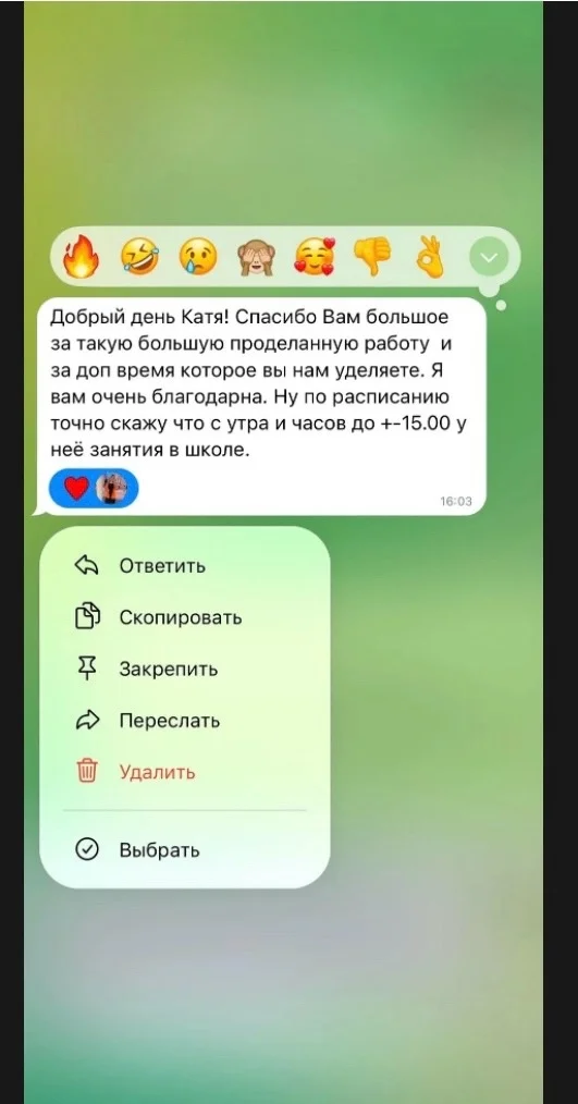 Репетитор по испанскому языку - миниатюра 9