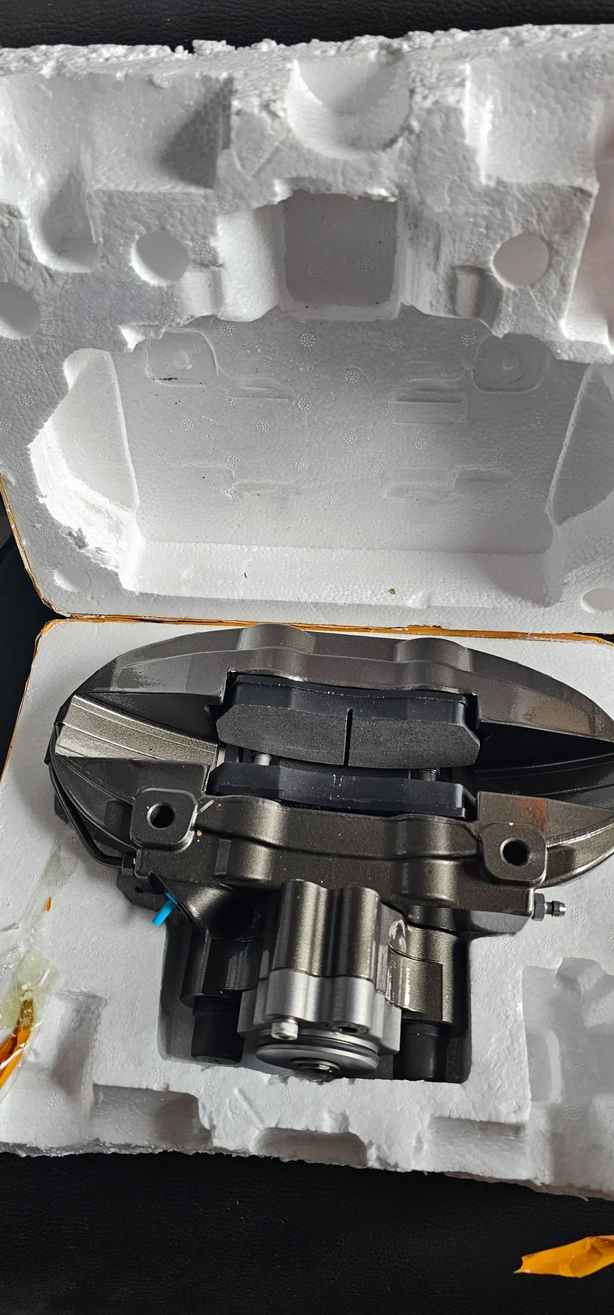 Тормозная система Brembo на Toyota camry 70-80 - миниатюра 3