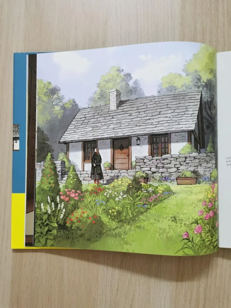 Артбук Houses with a Story + дополнительные материалы - миниатюра 4