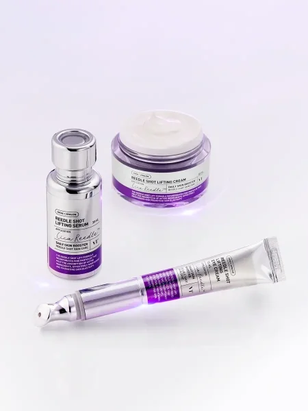 VT Cosmetics Интенсивная лифтинг-сыворотка с микро - миниатюра 5