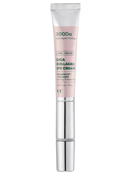 VT Cosmetics Подтягивающий крем для век с коллаген - миниатюра 2