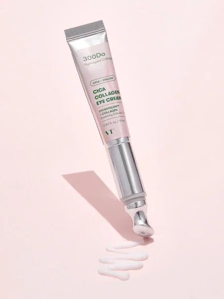 VT Cosmetics Подтягивающий крем для век с коллаген - миниатюра 3