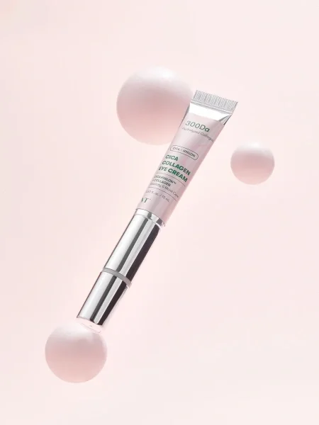 VT Cosmetics Подтягивающий крем для век с коллаген - миниатюра 4