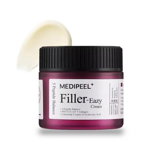 ФИЛЛЕР‑КРЕМ ДЛЯ УПРУГОСТИ КОЖИ MEDIPEEL - миниатюра 2