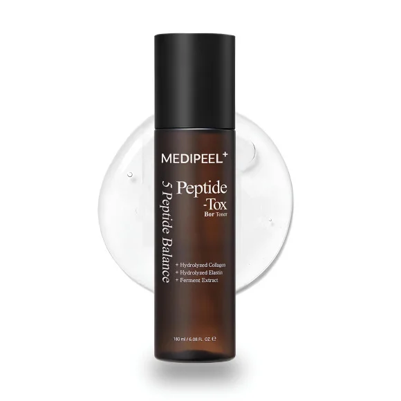 ТОНЕР С ЭФФЕКТОМ БОТОКСА MEDIPEEL⁺ - миниатюра 2
