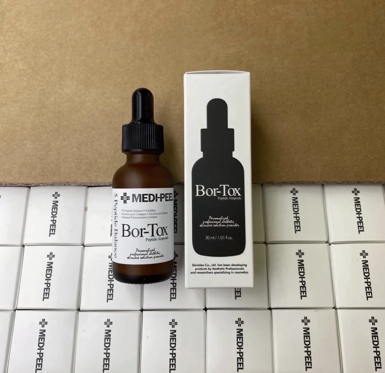 СЫВОРОТКА С ЭФФЕКТОМ БОТОКСА MEDIPEEL⁺ - изображение 1