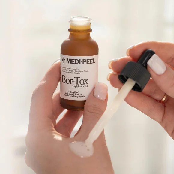 СЫВОРОТКА С ЭФФЕКТОМ БОТОКСА MEDIPEEL⁺ - миниатюра 2