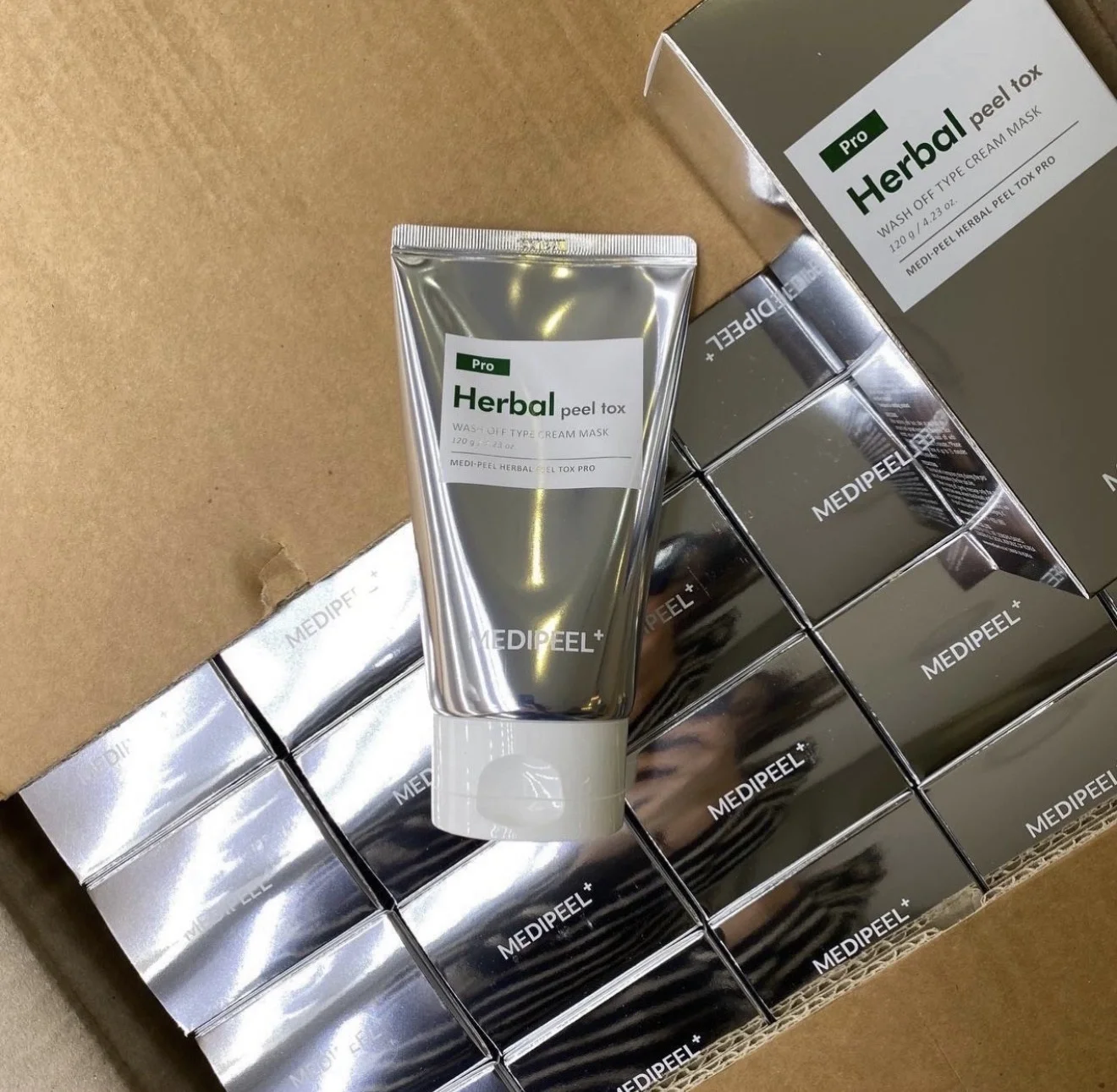 Medipeel Маска с растительным комплексом - изображение 1