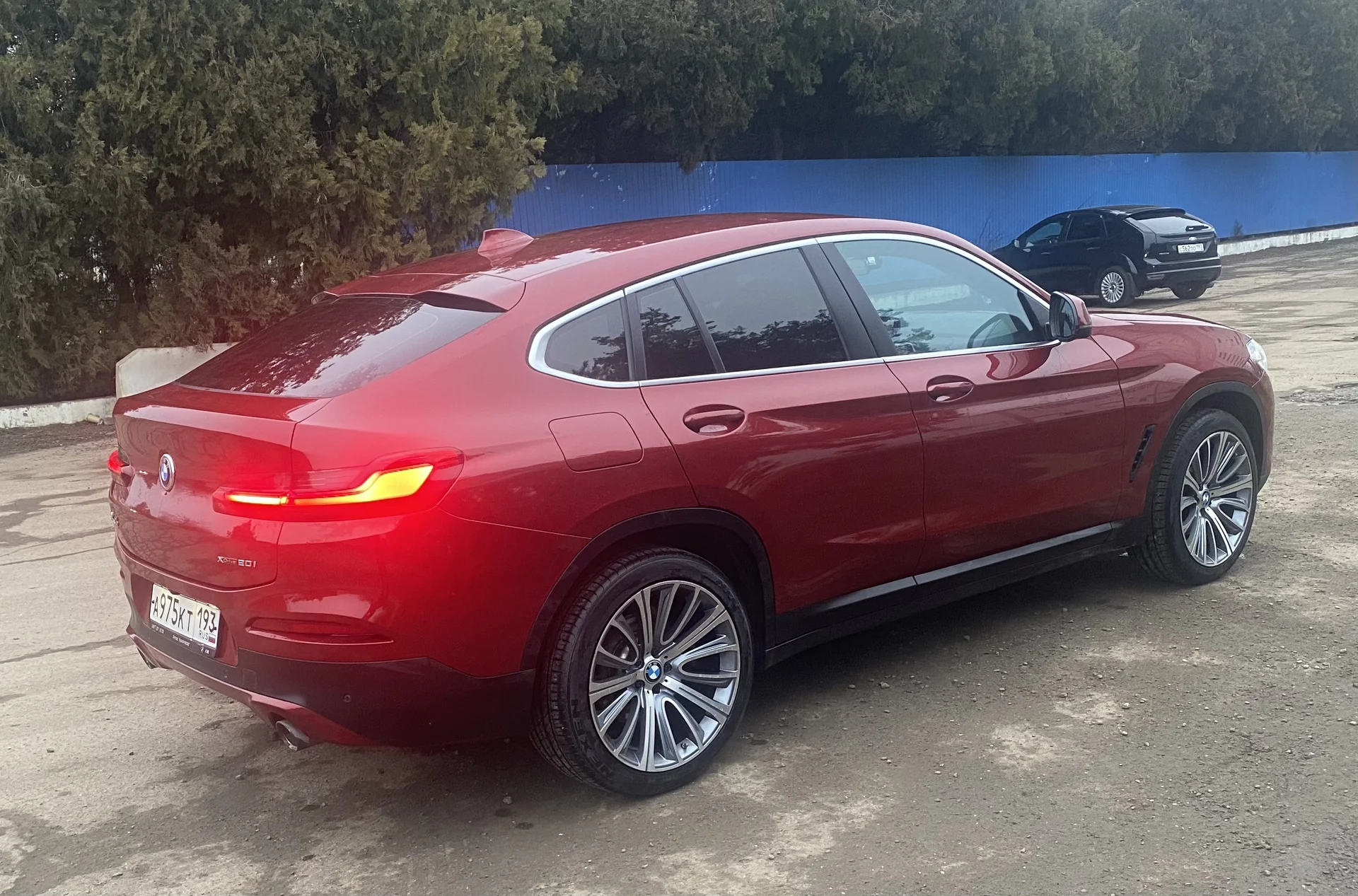 BMW X4 - миниатюра 4
