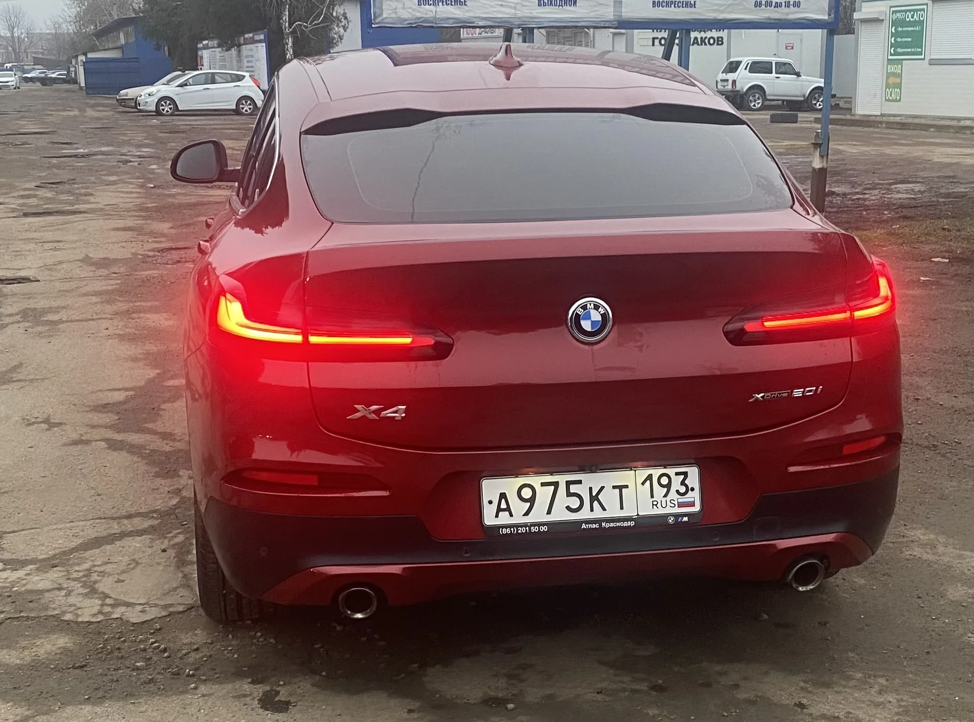 BMW X4 - миниатюра 5
