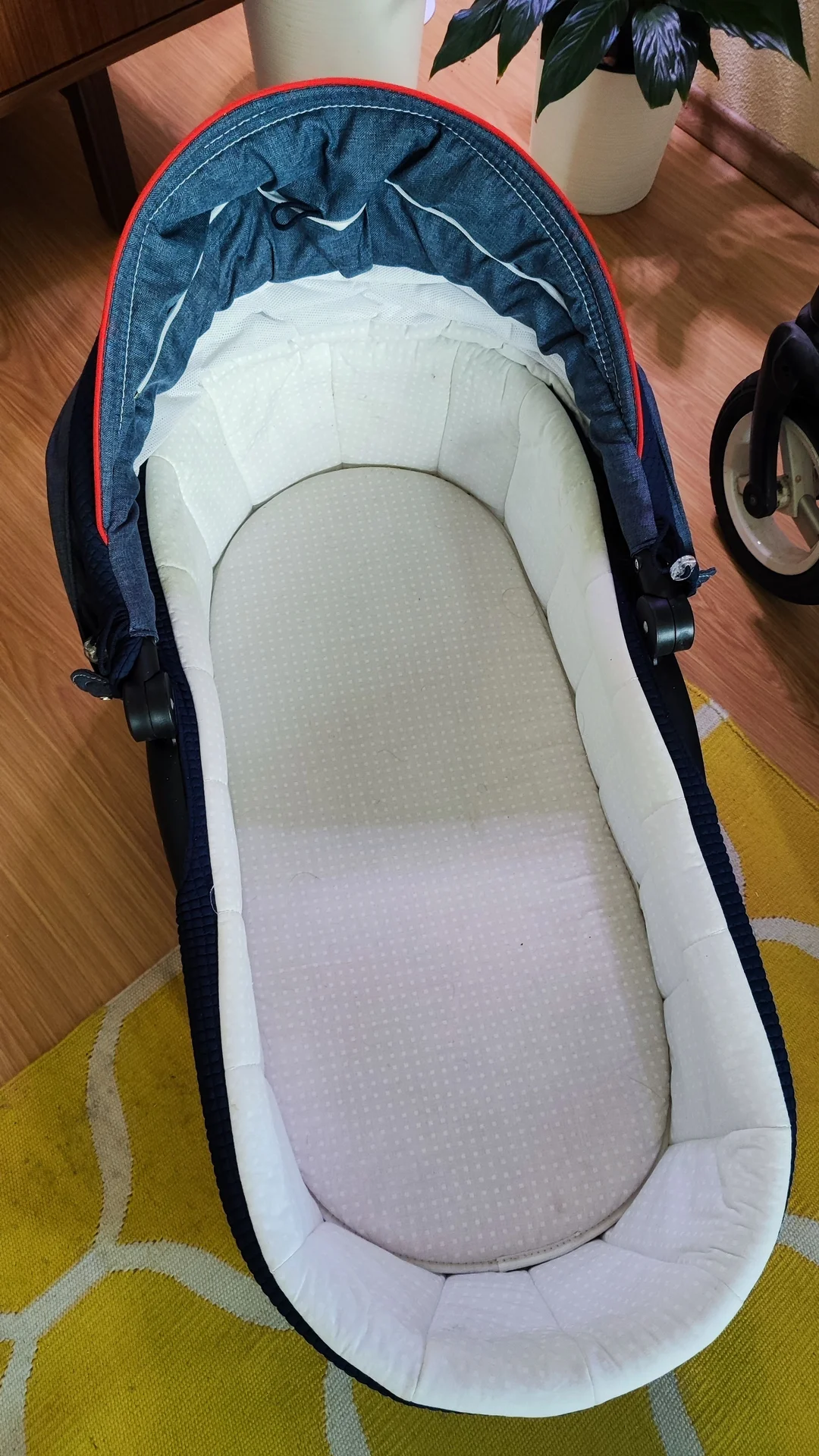 Коляска BeBe mobile Mario 2 в 1 - миниатюра 9