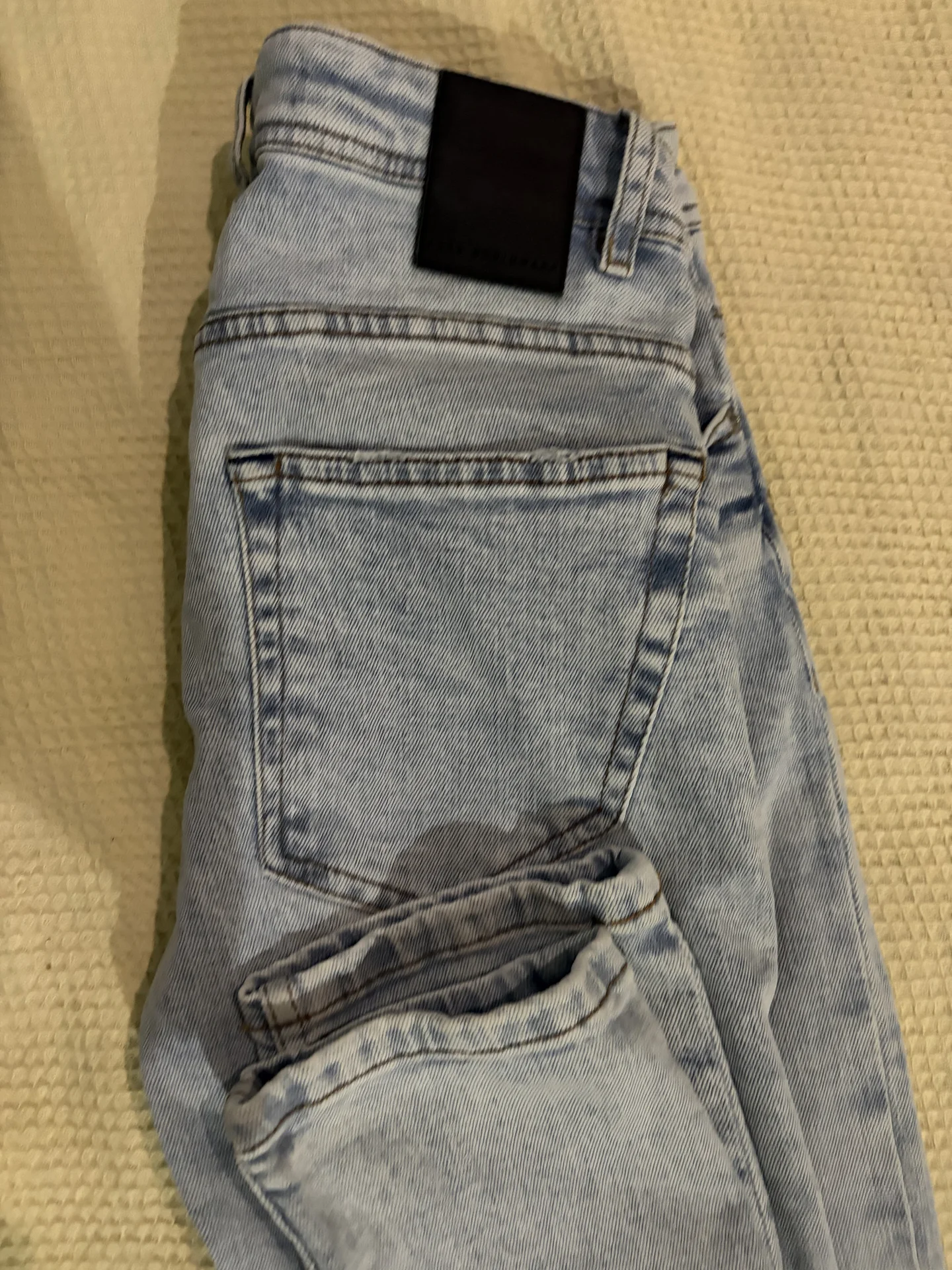 ZARA джинсы - изображение 1