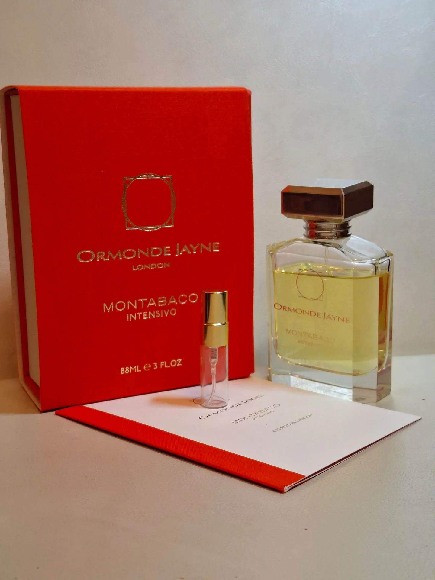 Ormonde Jayne Montabaco Intensivo - изображение 1