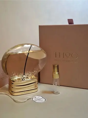 Pure Diamond The House of Oud