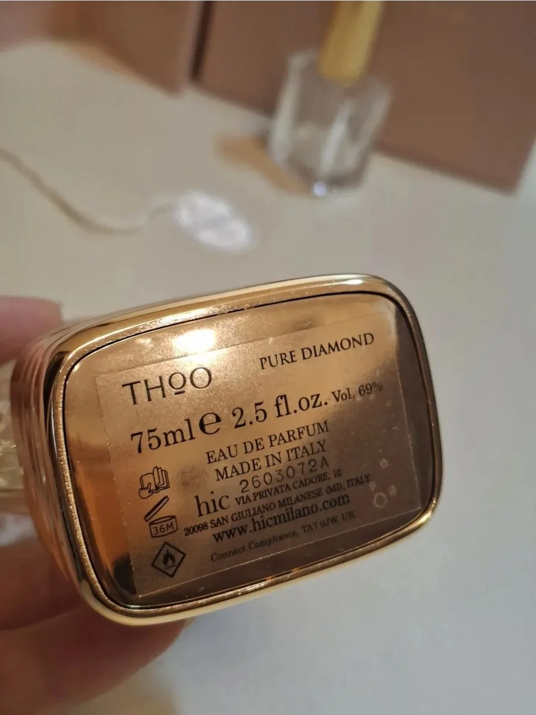 Pure Diamond The House of Oud - миниатюра 5