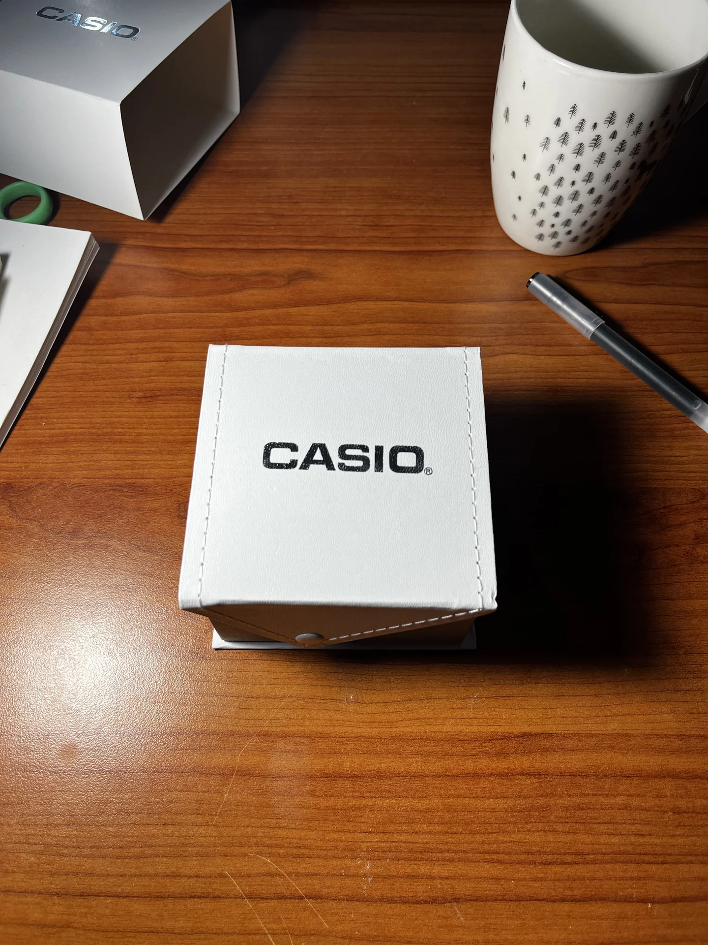 Часы Casio - миниатюра 2