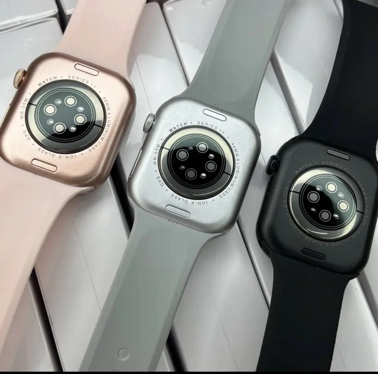 Apple Watch series 11 - миниатюра 2