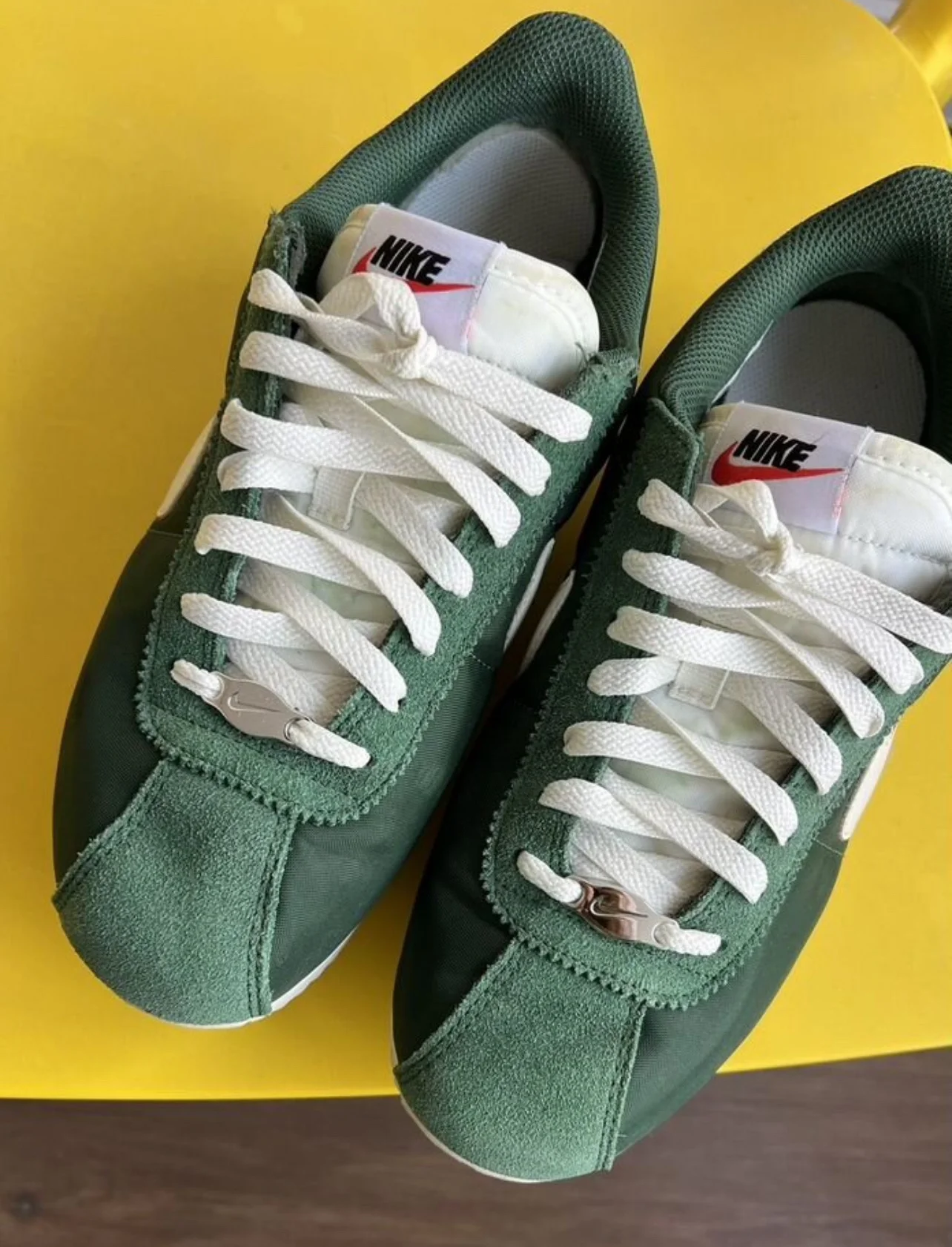 Nike Cortez оригинал - миниатюра 3