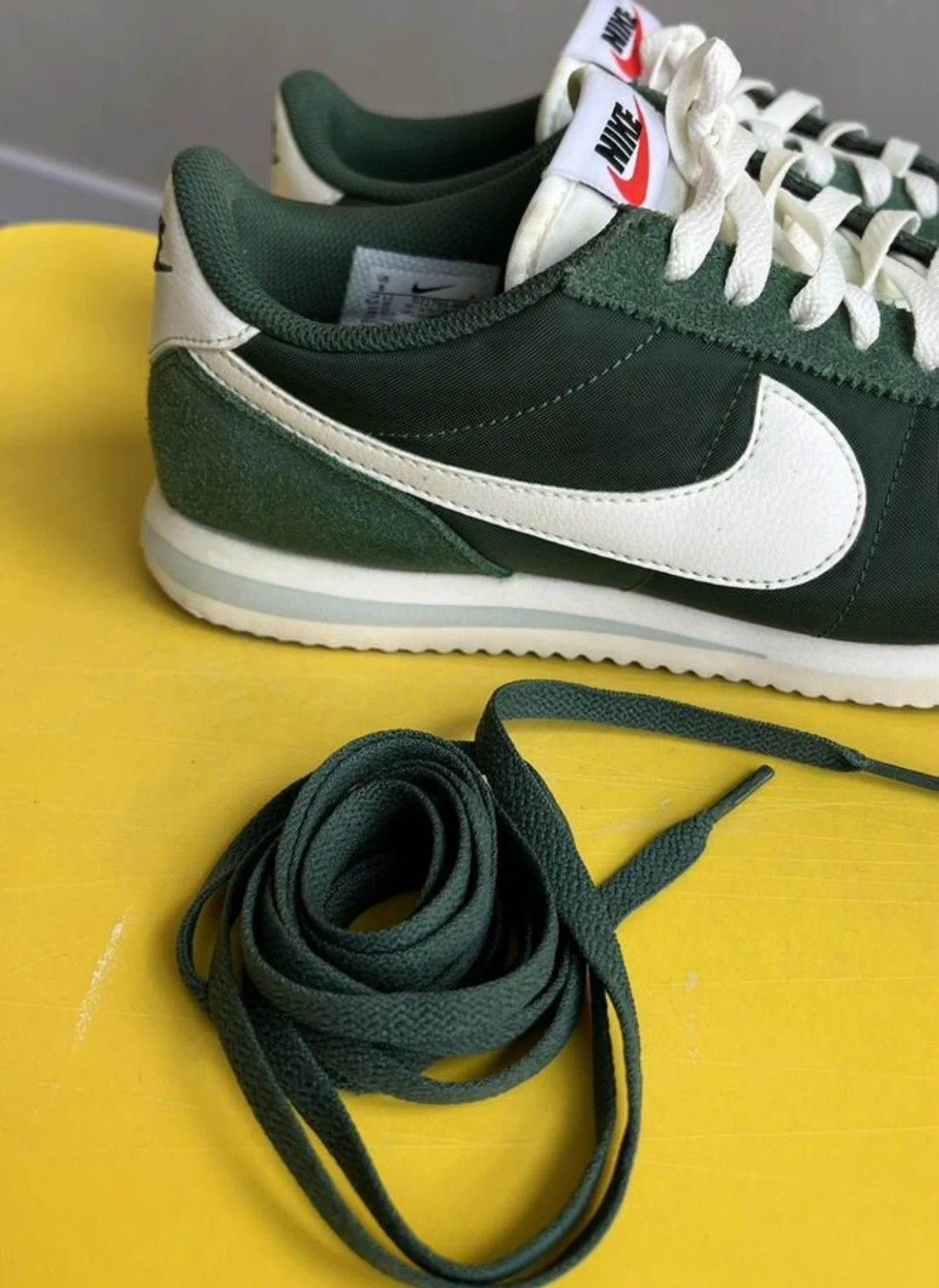 Nike Cortez оригинал - миниатюра 5