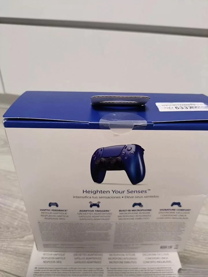 Геймпад Sony DualSense PS5 Новый - миниатюра 2