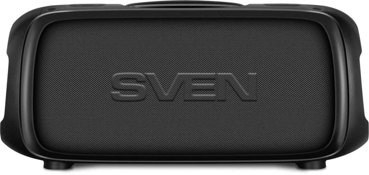 Портативная колонка sven 100W PS-860 Новая - миниатюра 2