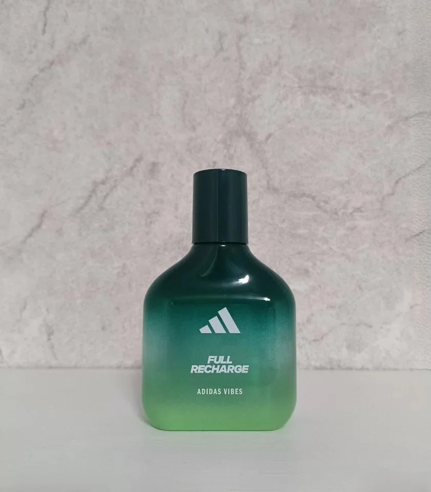 Парфюмерная вода Adidas Full Recharge, 50 мл - миниатюра 3