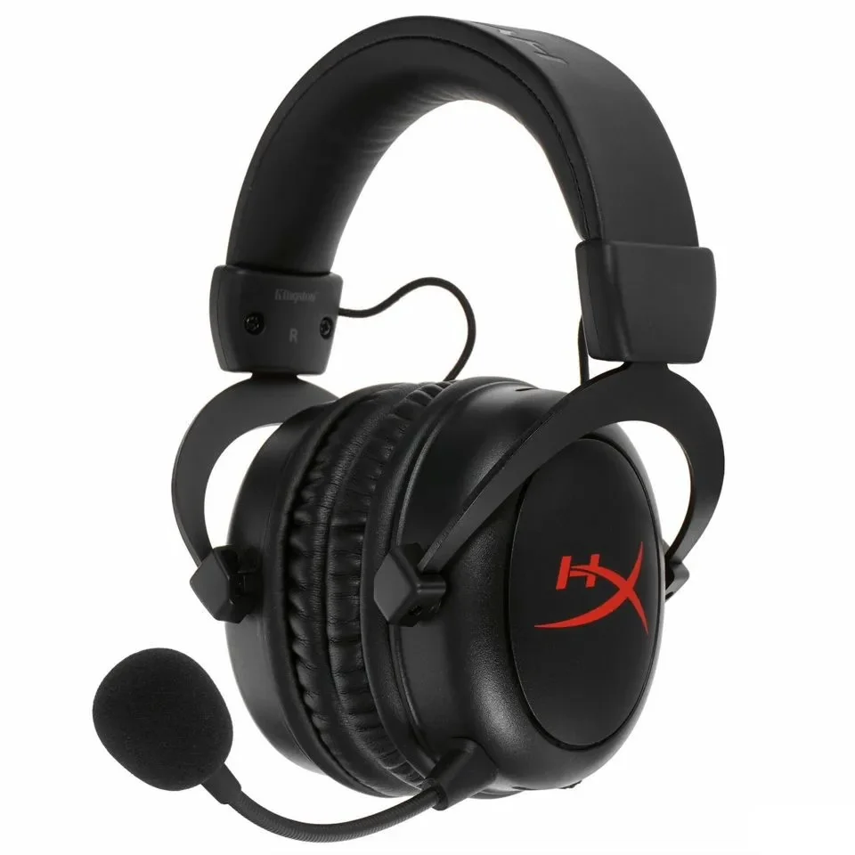 HyperX Cloud Core Wireless беспроводные наушники