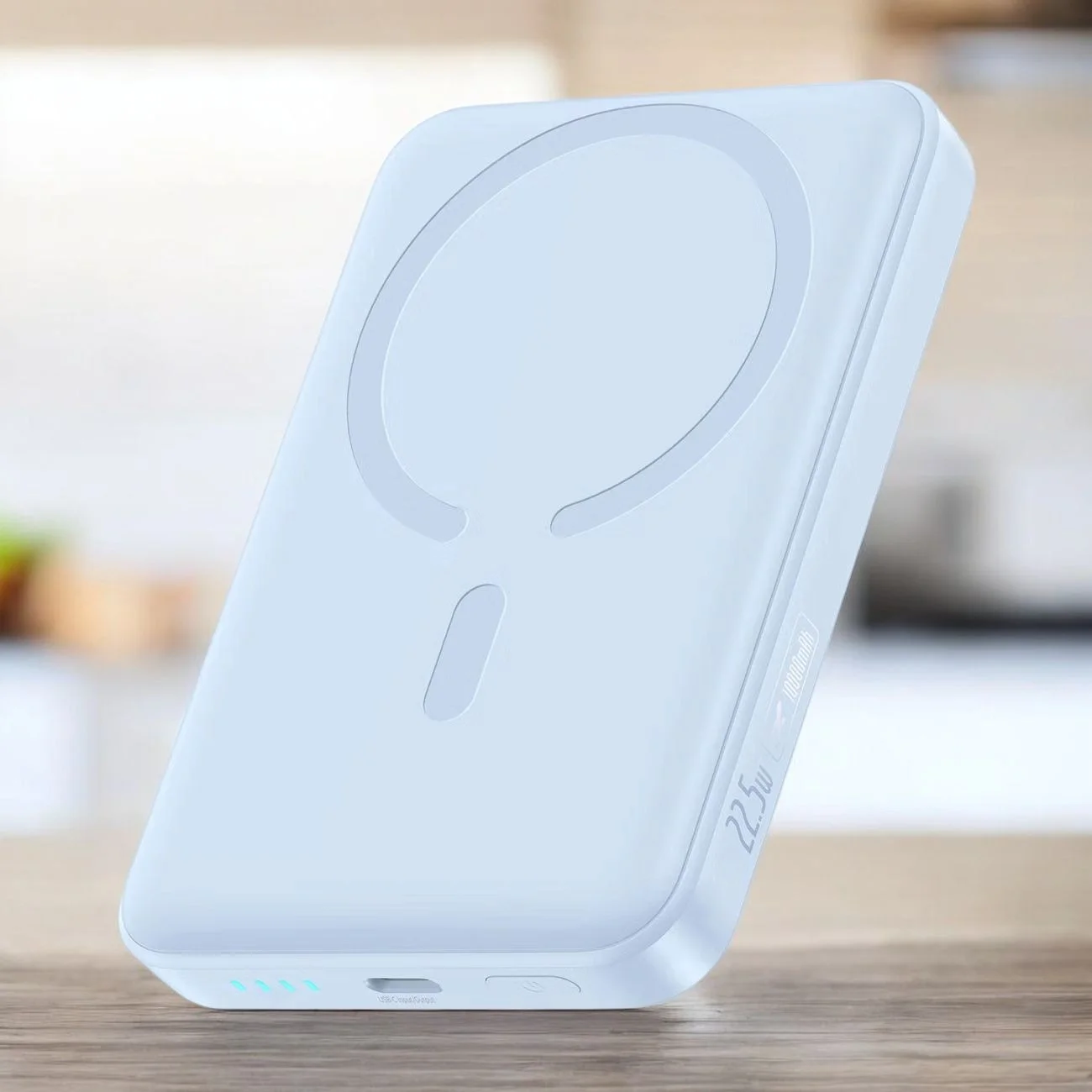 Powerbank MagSafe Baseus EnerFill FM11 10000mAh 22.5W - миниатюра 3