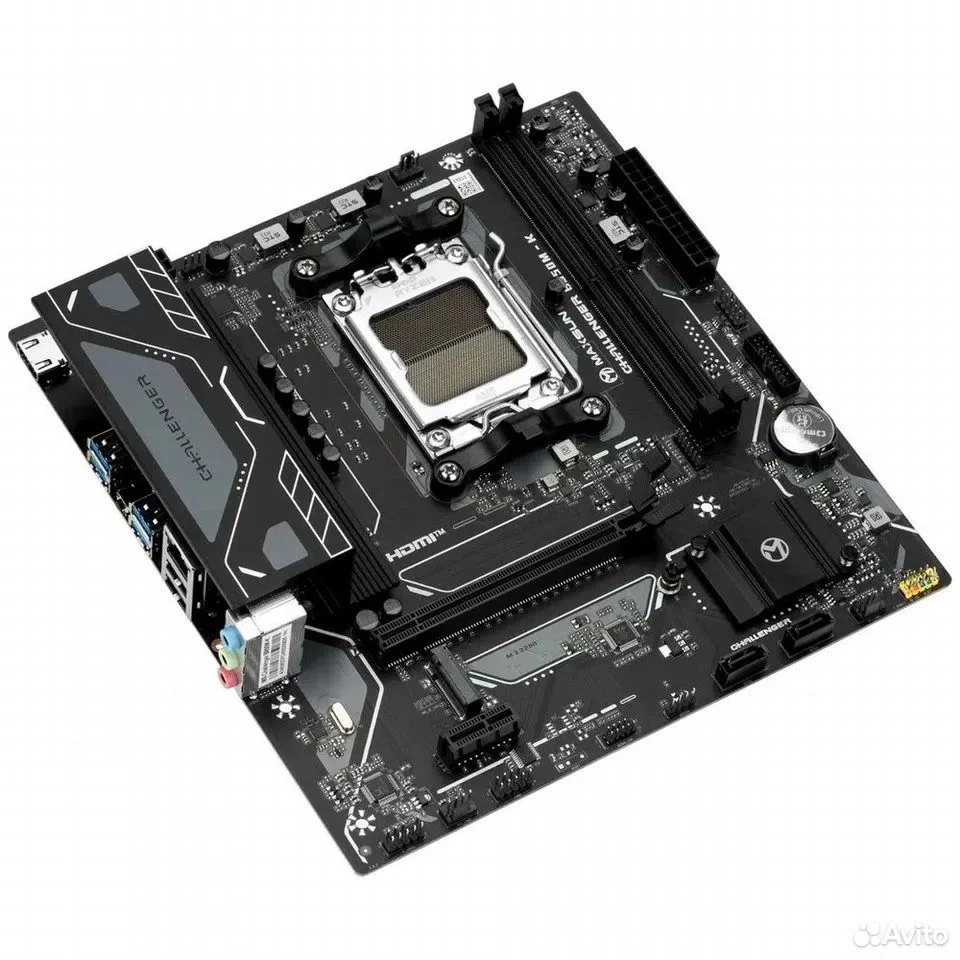 Материнские платы B550/B850 AM4 AM5 - миниатюра 9