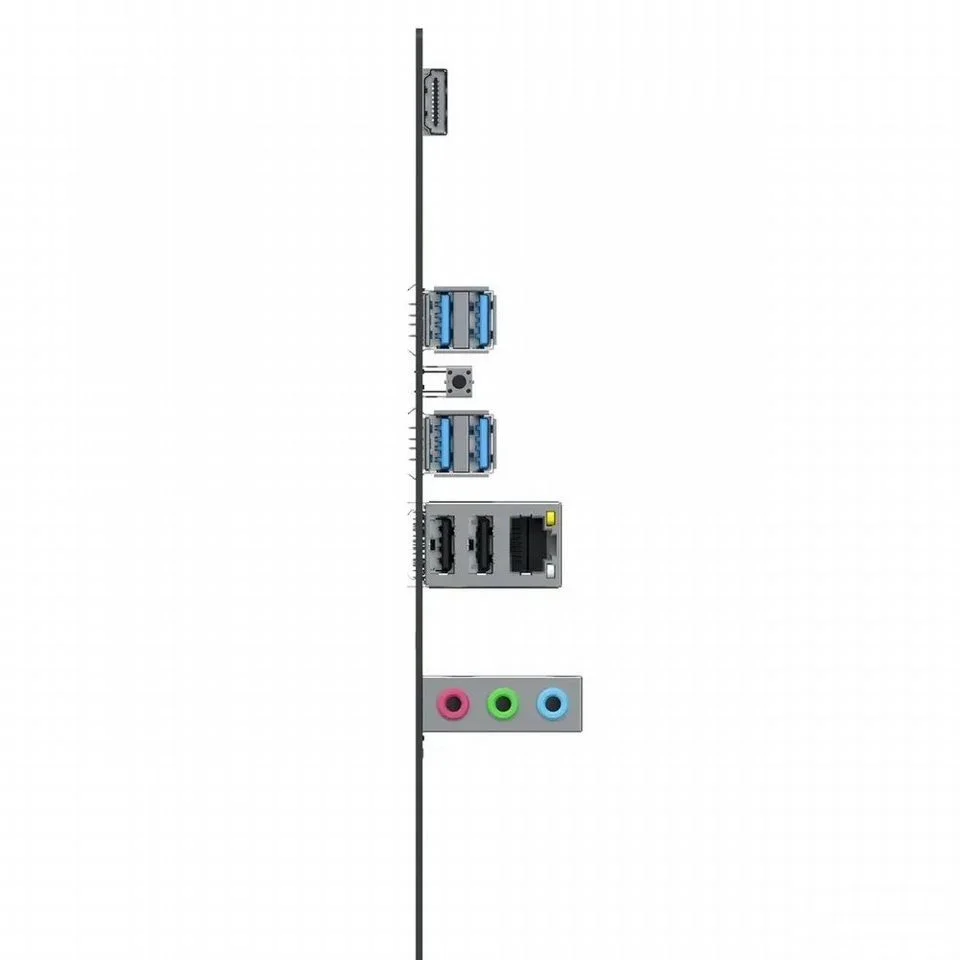 Материнские платы B550/B850 AM4 AM5 - миниатюра 11