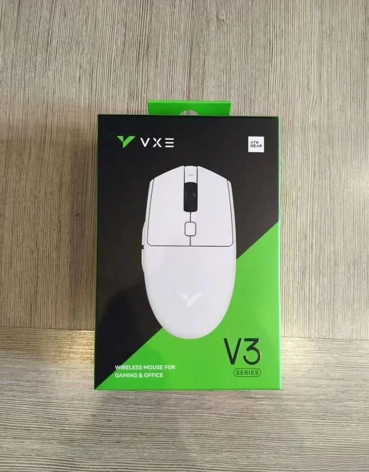 Беспроводная мышь VXE V3 - миниатюра 3
