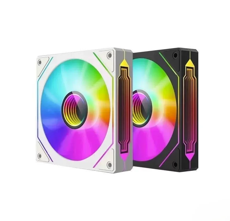 Вентиляторы для корпуса RGB в ассортименте - изображение 1