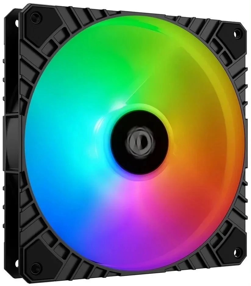 Вентиляторы для корпуса RGB в ассортименте - миниатюра 6