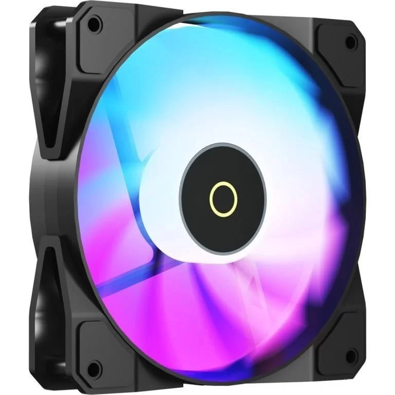 Вентиляторы для корпуса RGB в ассортименте - миниатюра 8
