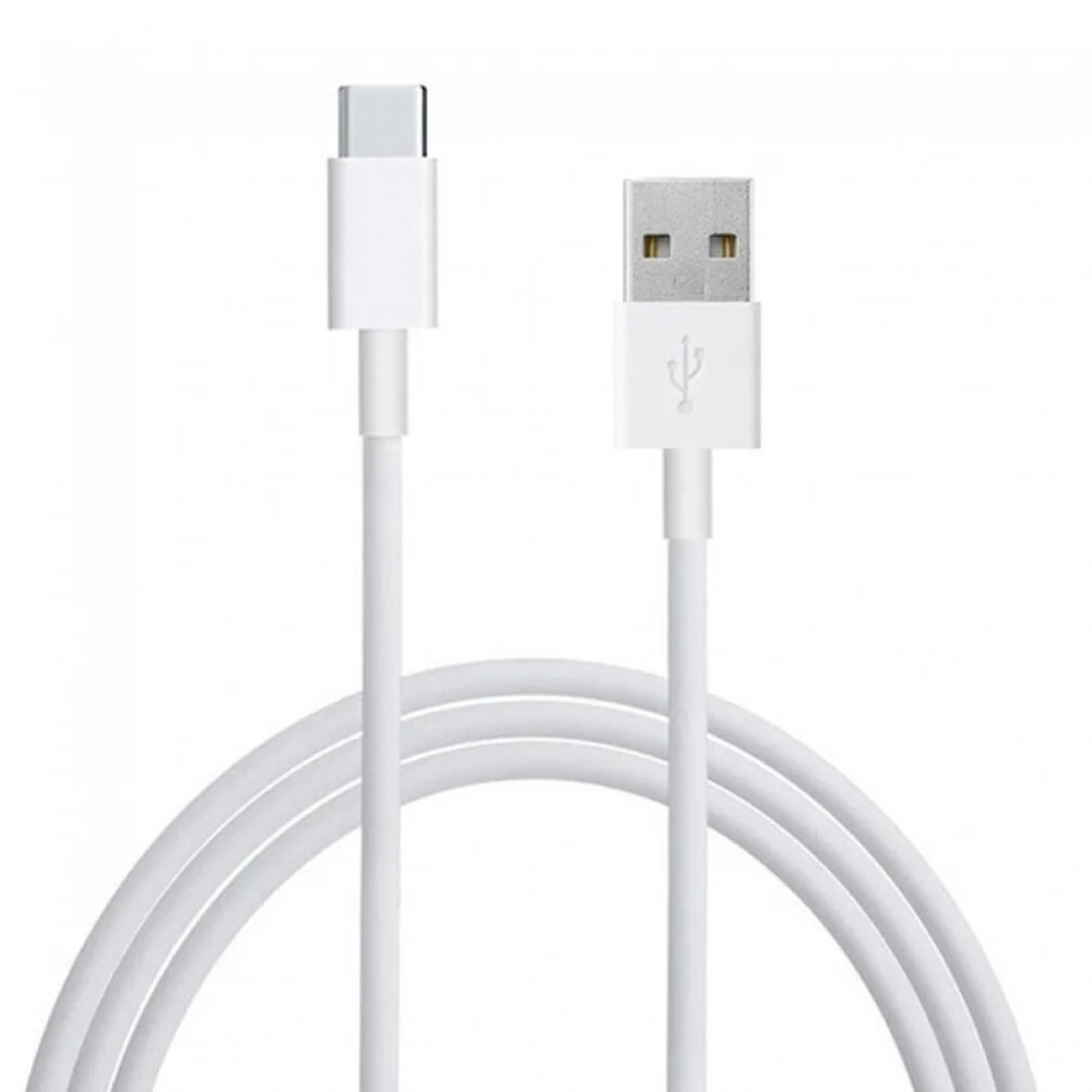 Кабели для зарядки смартфонов Type-C/Lightning 1м