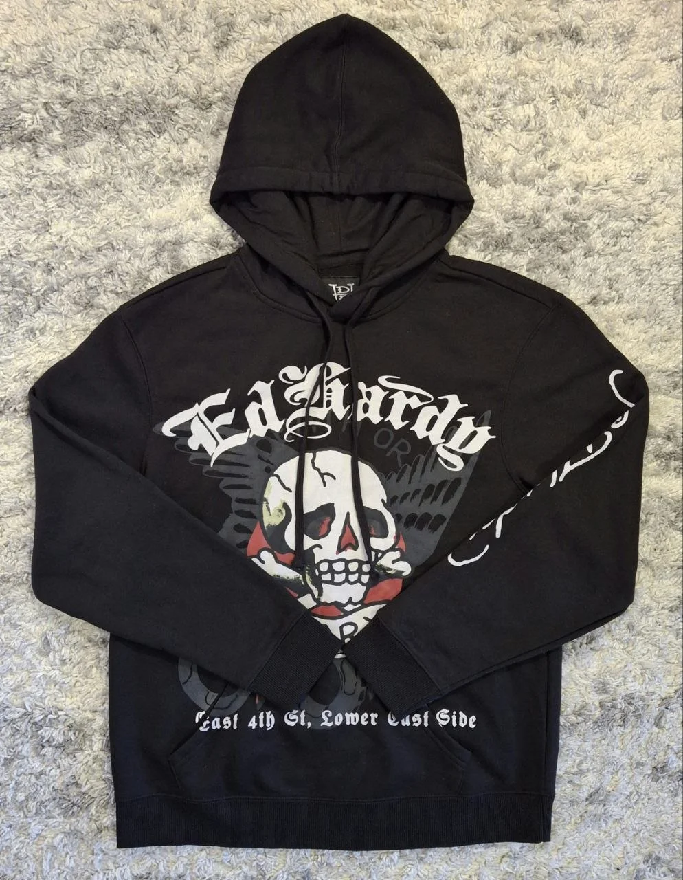 худи Ed Hardy - изображение 1
