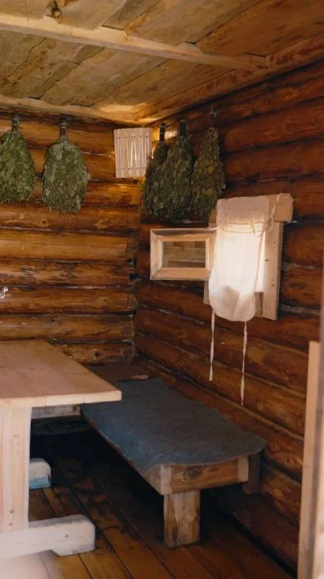 Дом в стиле Барнхаус с Чаном и баней - миниатюра 9