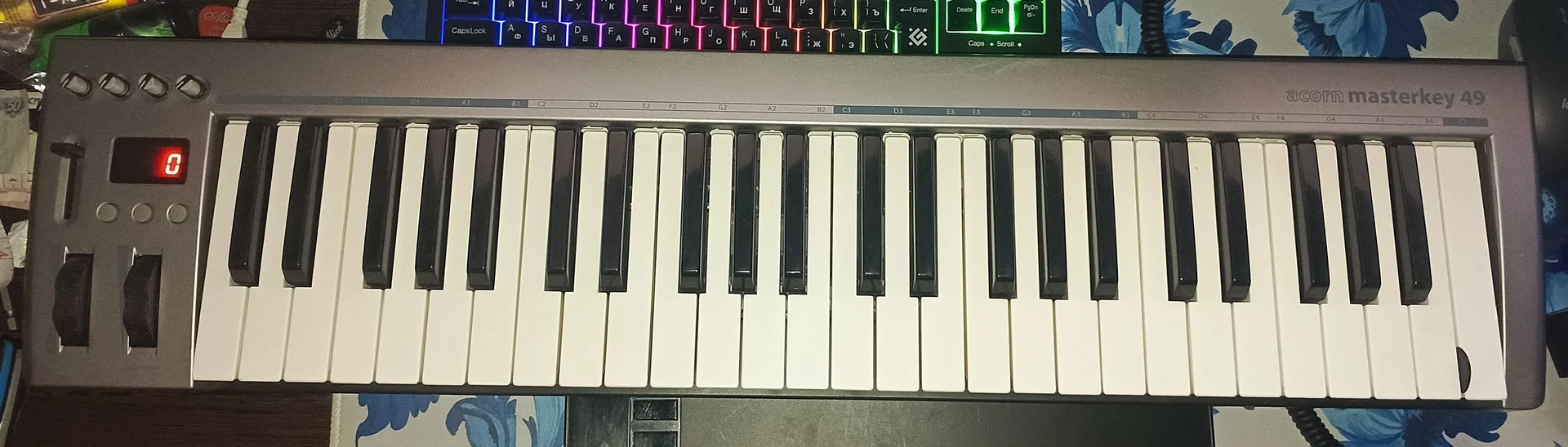 Midi клавиатура Acorn Masterkey 49