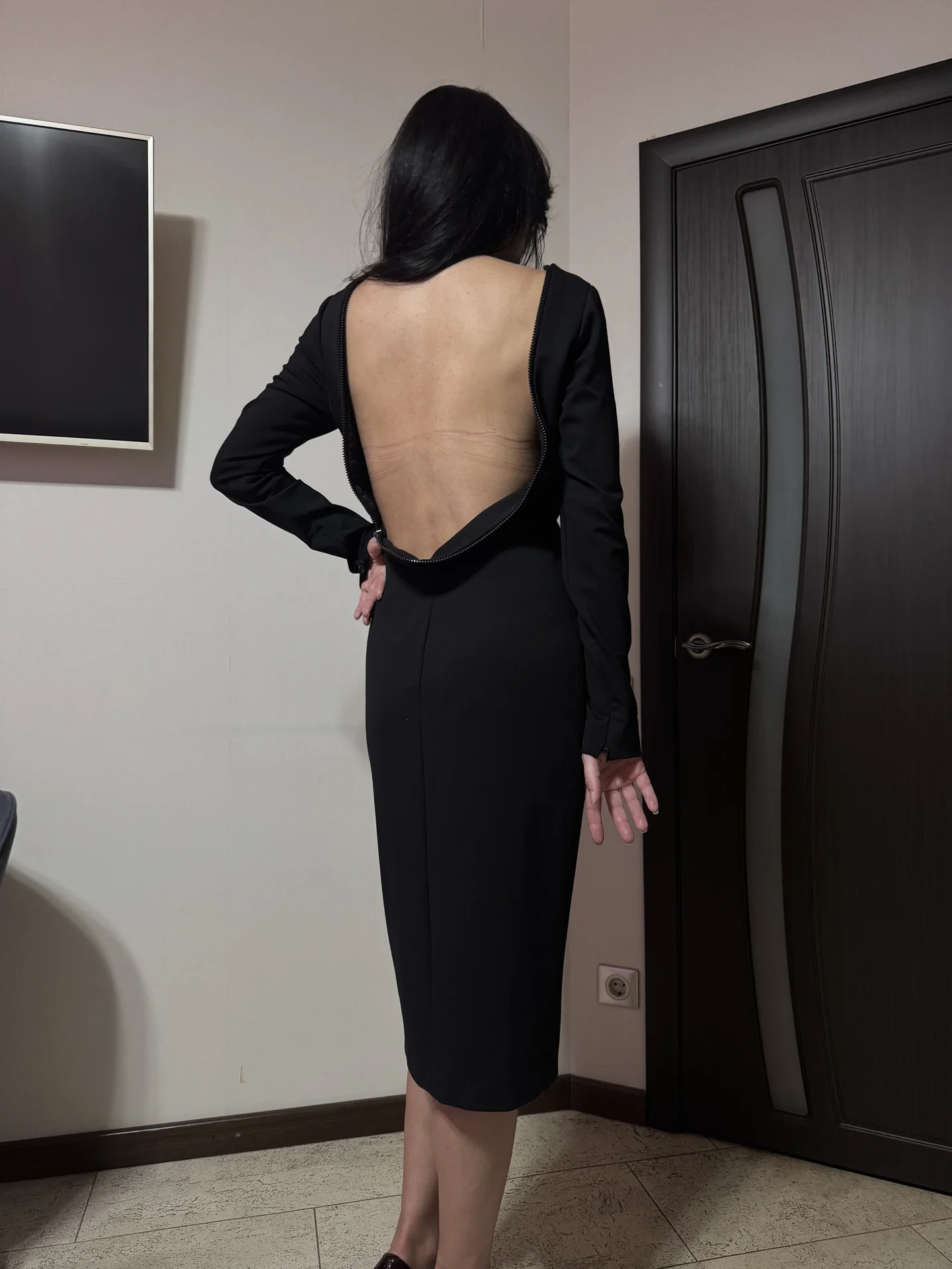 Платье TOM FORD - миниатюра 2